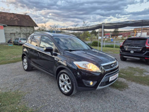 Ford Kuga 2.0 TDCI 103kW 2012 4x4