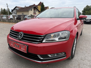 Volkswagen Passat 2.0TDI 4x4 2012God.Uvoz CH Savrsen!!!