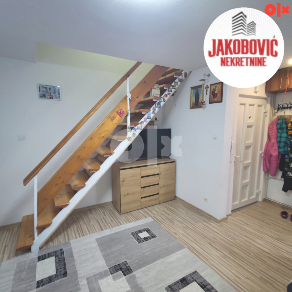 Namješten trosoban stan 60m2 centar grada 3