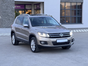 Volkswagen Tiguan 2.0 tdi 4x4 DSG FACELIFT
