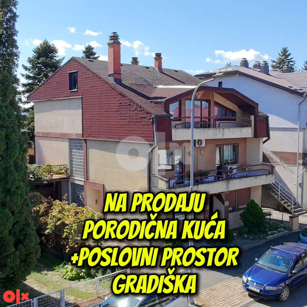 Kuća Gradiška