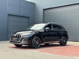 Audi Q5 2.0 TDI Quattro 204ks S-Tronic Virtual 2022 New Model