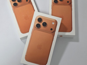 IPHONE 17 PRO 256GB EU Model Novo Garancija 1 Godina