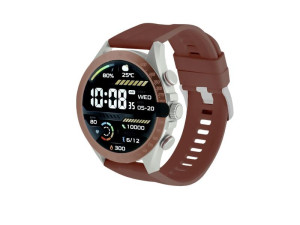 Haylou Smart Watch Solar Pro Brown sa Bluetooth pozivom