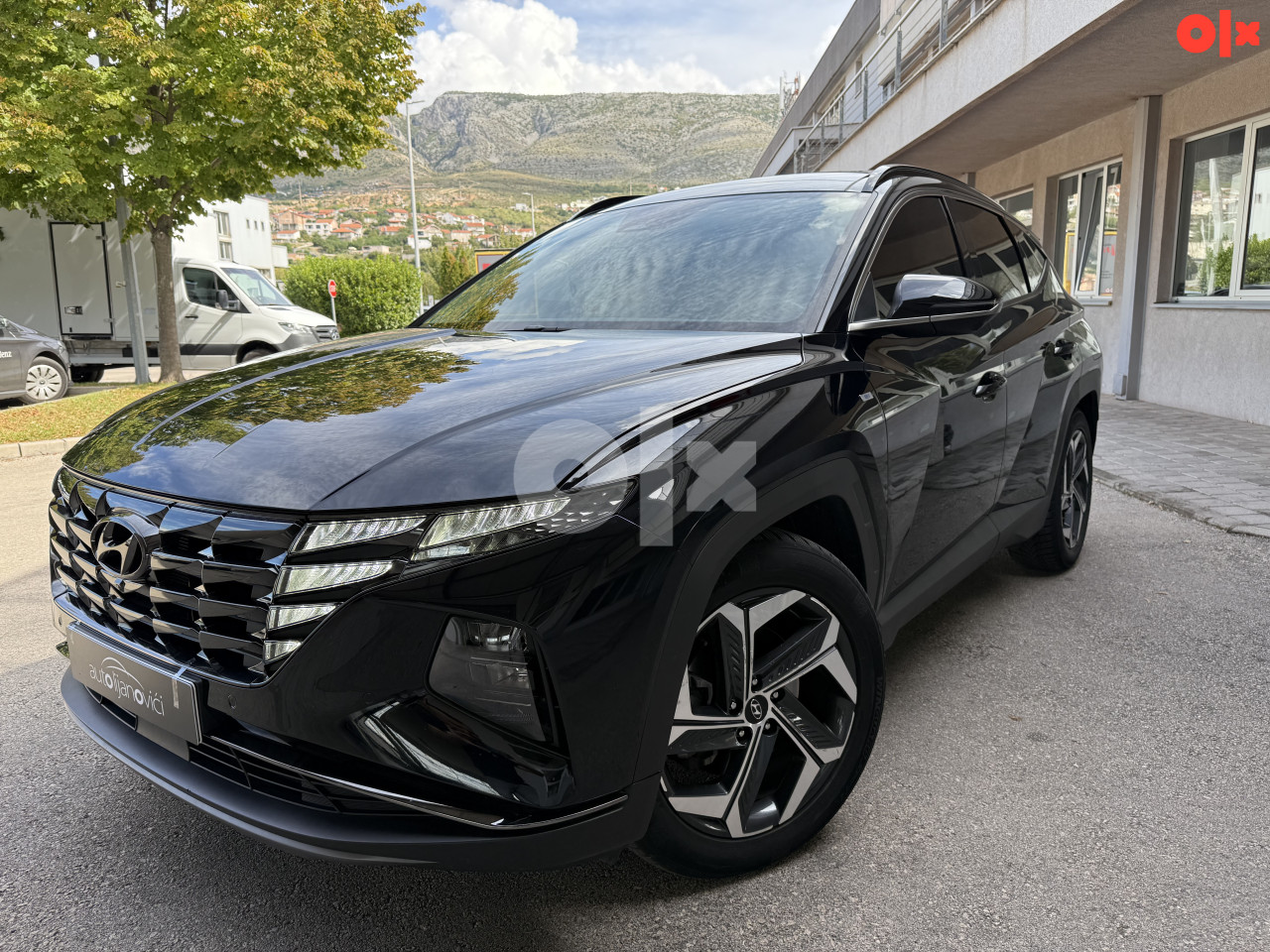 Hyundai Tucson 1.6 CRDI 4 WD PRIME FUL OPREMA