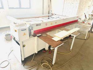 CNC RASKRAJAČ