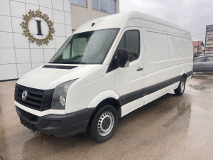 Crafter maxi 2.0 tdi 103 kw 2017 godina