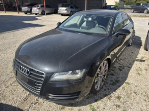 Audi A7 Limuzina DIJELOVI 2011. GODINA 3.0 TDI 150 KW