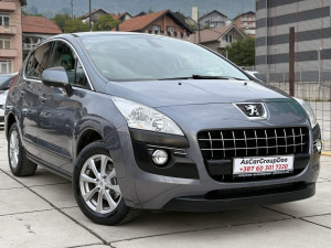 PEUGEOT 3008 1.6 HDi 82kw AUTOMATIK UVOZ