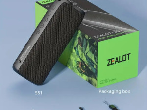 ODLIČAN BLUETOOTH ZVUČNIK