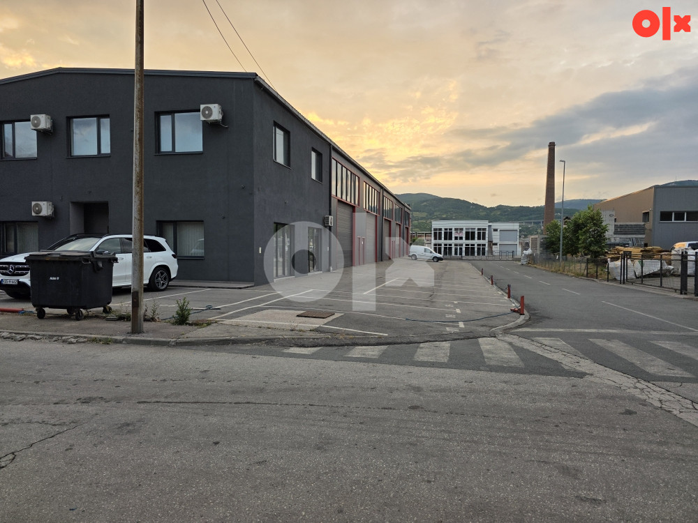 Skladišta i hale Zenica 5