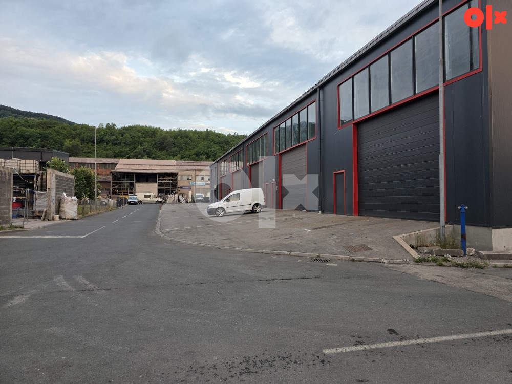 Skladišta i hale Zenica 6