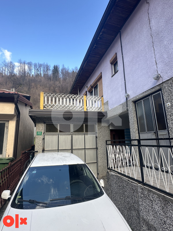 Kuća Fojnica  1/1 vlasništvo Prodaja  Izdavanje