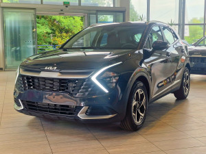 NOVO - Kia Sportage 1.6 160ks 2025