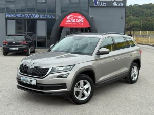Škoda Kodiaq 2.0 TDi Dsg 4x4 Led Farovi 2018. God Uvoz ch