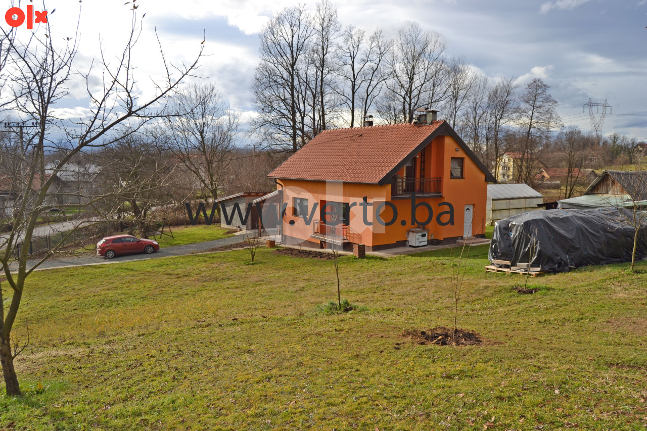 KUCA, PASCI, TUZLA 3