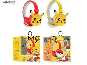 Bluetooth slusalice Pikachu