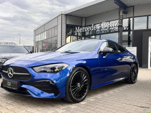 Mercedes-Benz CLE 300 4Matic Coupe - 2024