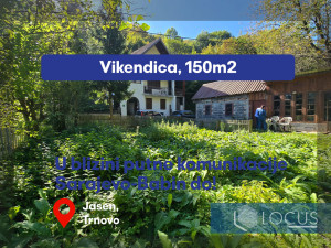 LOCUS: Vikendica, nas. Jasen, Bjelašnica