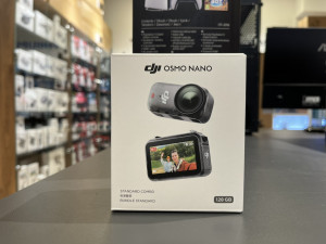 DJI Osmo Nano Standard Combo 120GB