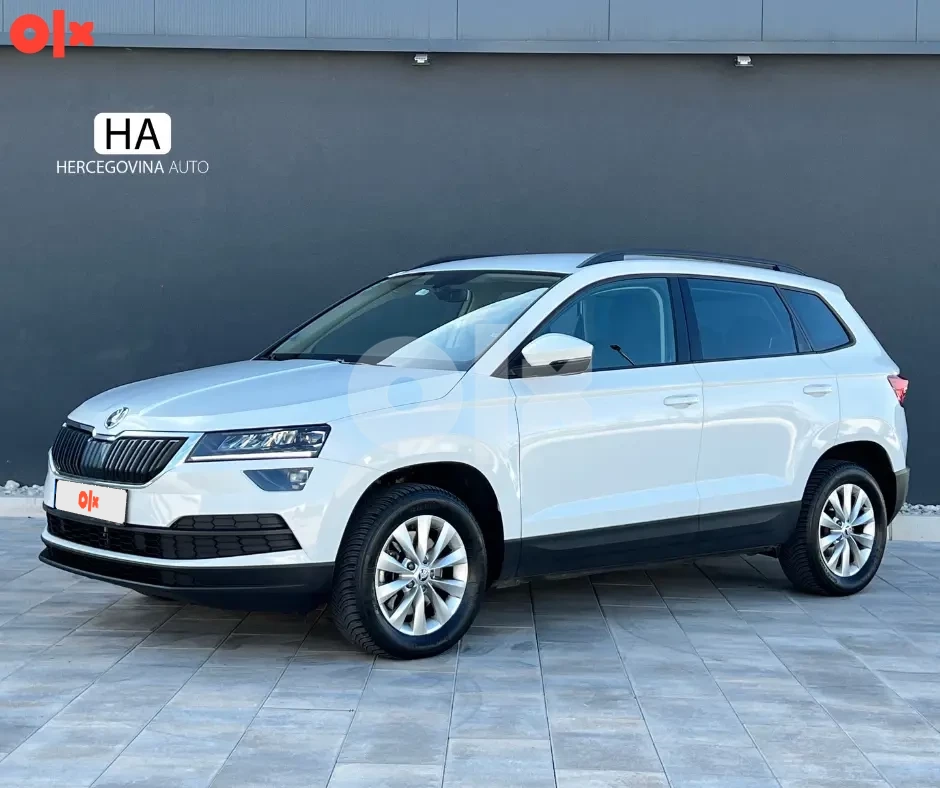 ŠKODA KAROQ 1.5 TSI 110KW 2018