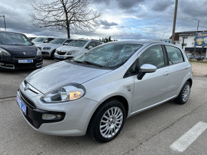 Fiat Punto Evo 1.2 Benzin 70 KS Active 2011