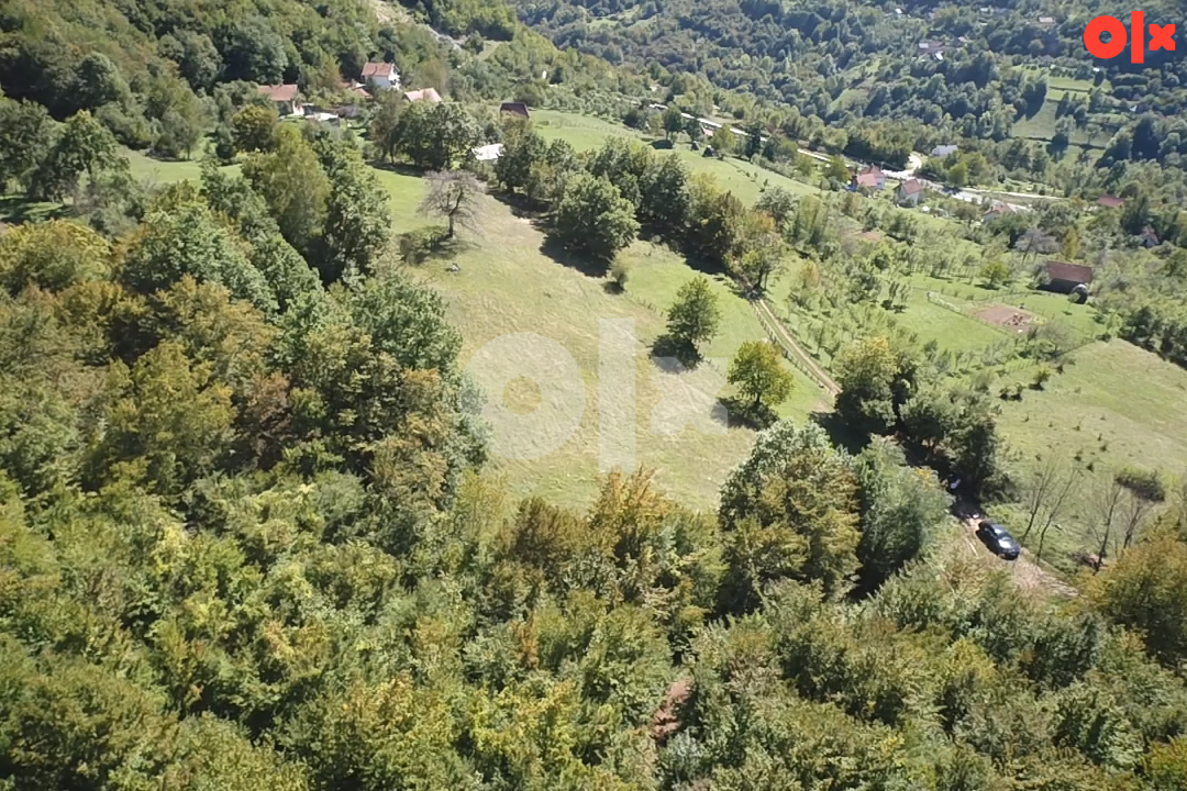 EKSKLUZIVNA PRODAJA Zemljište Trnovo-Bogatići - 849m2 7