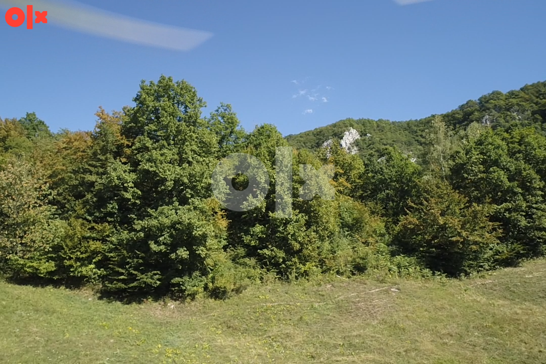 EKSKLUZIVNA PRODAJA Zemljište Trnovo-Bogatići - 849m2 9