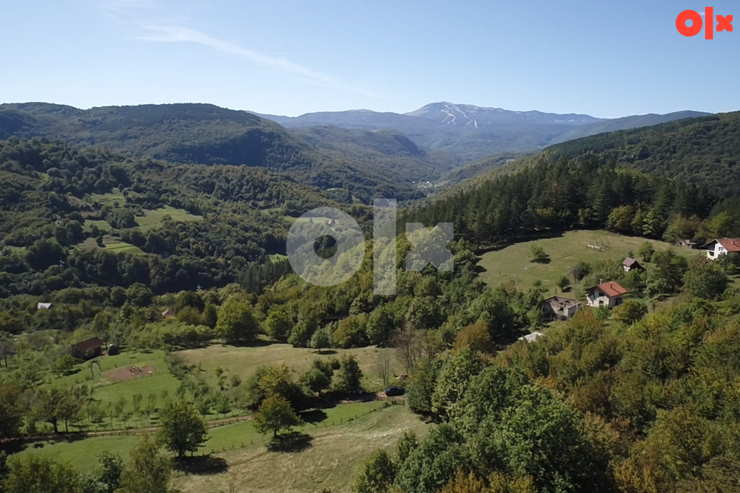 EKSKLUZIVNA PRODAJA Zemljište Trnovo-Bogatići - 849m2 10