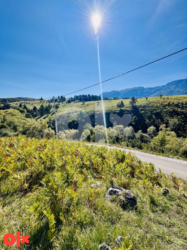 Zemljište 3,5 dunuma Ledići, Bjelašnica, Trnovo 3