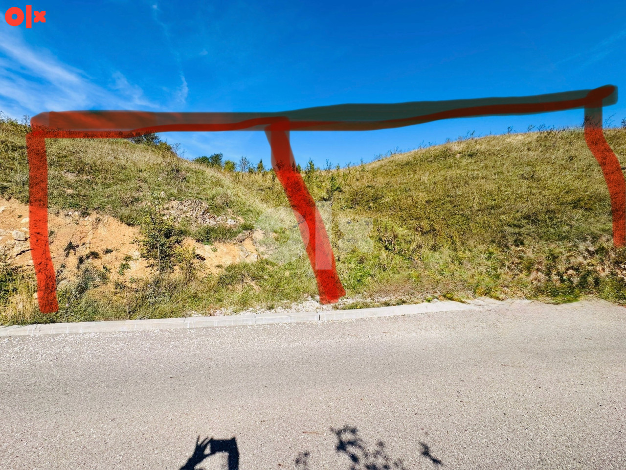Zemljište 3,5 dunuma Ledići, Bjelašnica, Trnovo 4