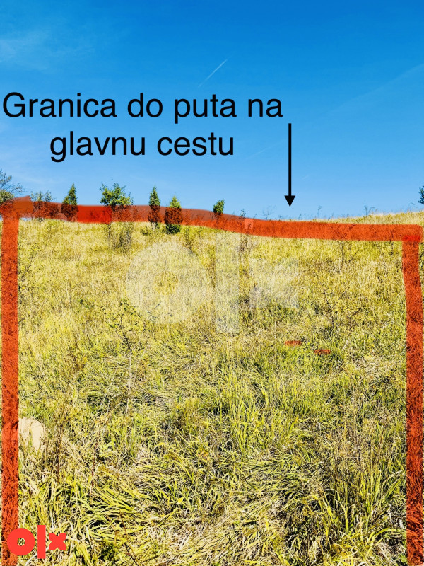 Zemljište 3,5 dunuma Ledići, Bjelašnica, Trnovo 5