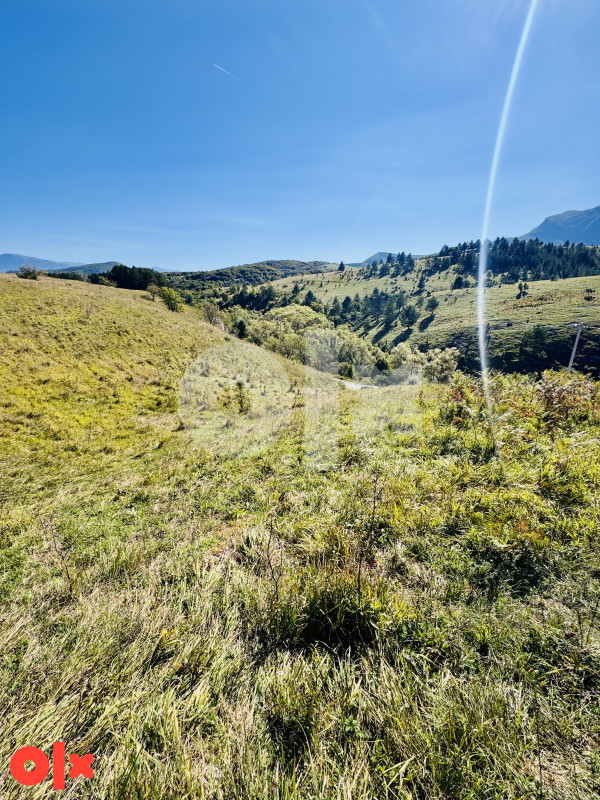 Zemljište 3,5 dunuma Ledići, Bjelašnica, Trnovo 6
