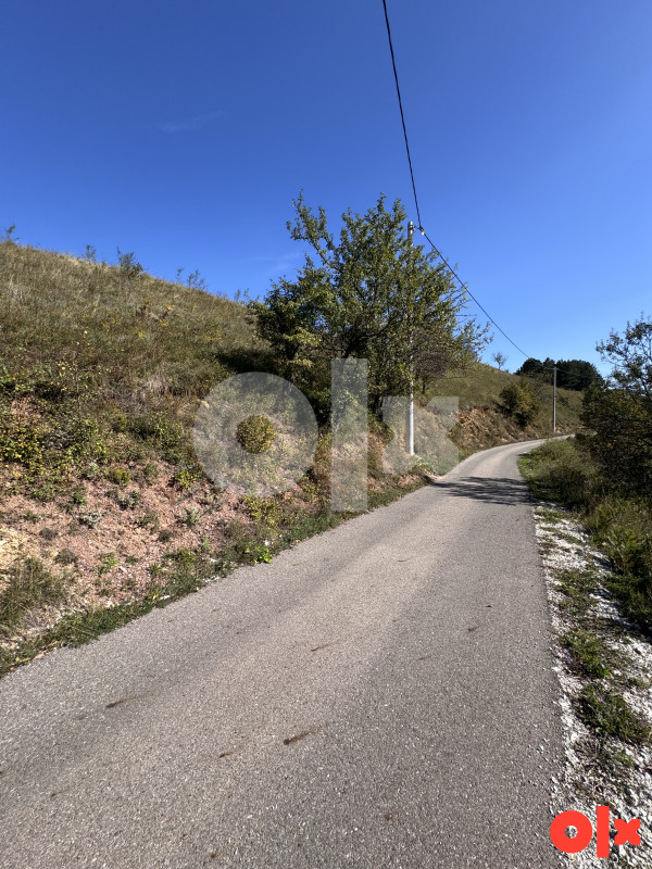 Zemljište 3,5 dunuma Ledići, Bjelašnica, Trnovo 10