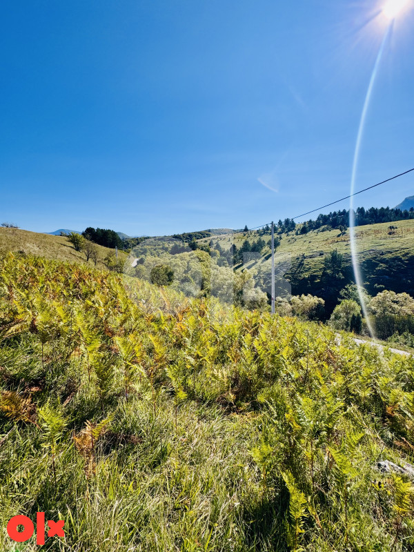 Zemljište 3,5 dunuma Ledići, Bjelašnica, Trnovo 12
