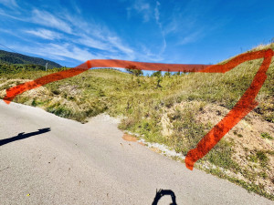 Zemljište Ledići, Bjelašnica, Trnovo