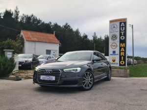 Audi A6 3,0 TDI **QUATTRO**SLINE**
