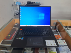 Asus Vivobook 16x Ryzen 7 5800H/16GB/NVMe 1TB/RTX 3050 Ti