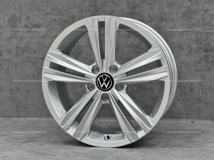 Alu Felge VW 17 Sebring 5x112 T1-25 (7J, ET:46)