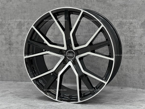 Alu Felge Audi 22 SpeedLine Q8 Q7 T1-25 (10J, ET:20)