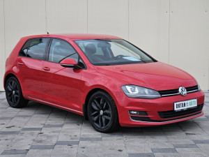 VW Golf AUTOMATIK 1.6 TDI 77 KW