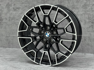 Alu Felge BMW 18 Style 827M 5x112 T1-25 (8J, ET: 30)