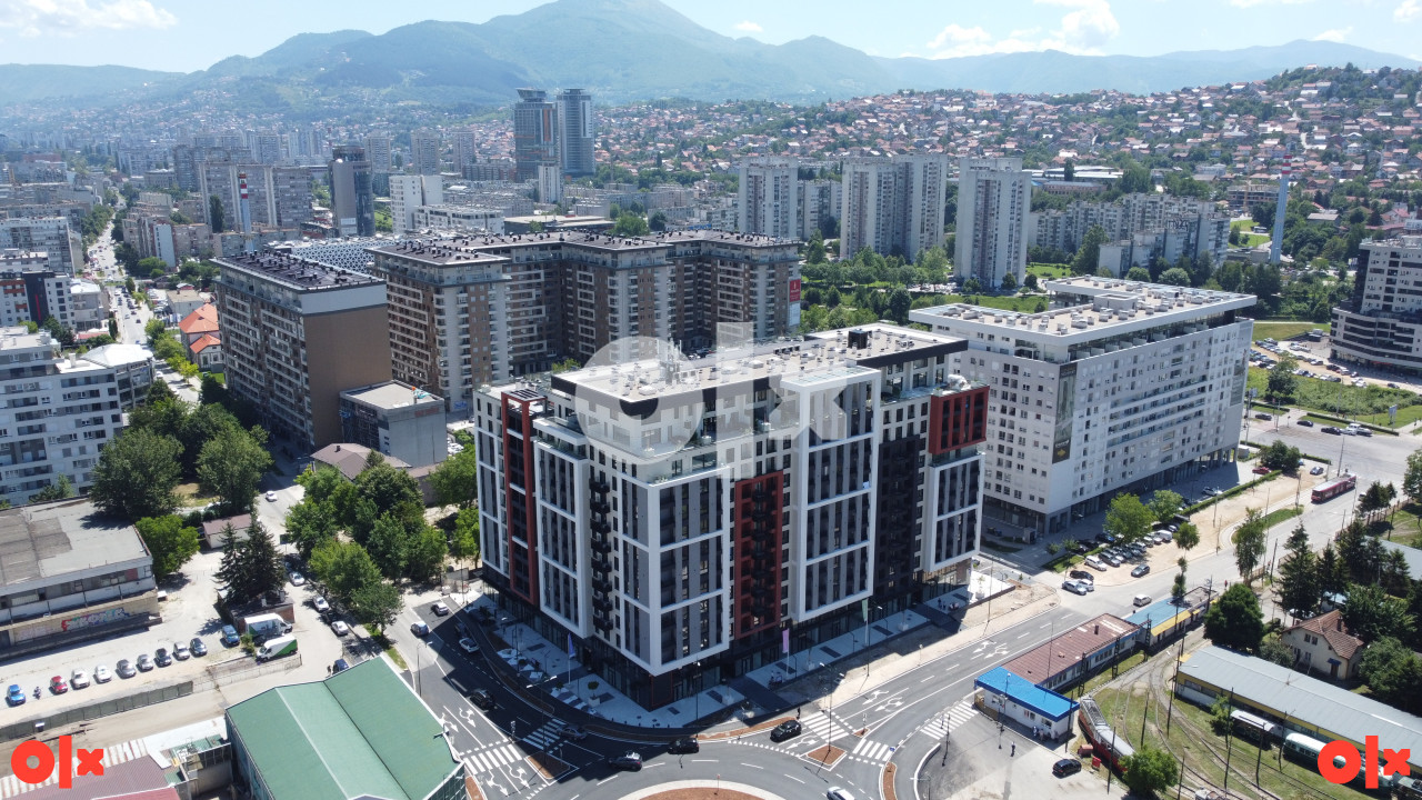 Novogradnja stan Sarajevo Otoka - Avenija novo