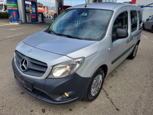 Mercedes-Benz Citan 1.5CDI 66KW