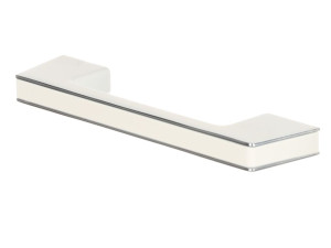 Hranipex ručkica RiexTouch XH31 96mm krom/bijela - 33411