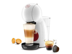KRUPS Aparat za kafu Dolce Gusto Piccolo XS white