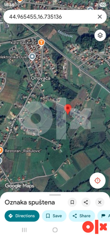 Zemljište Prijedor