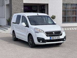 Peugeot Partner 1.6hdi maxi L2H1