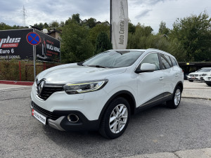 RENAULT KADJAR 1.5 dCI*DYNAMIQUE*AUTOMATIK*PURE VISION*LED*ALU