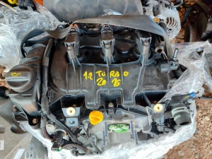 Peugeot 208 308 DS3 C4 1.2 VTI Turbo Benzin Motor 10B217